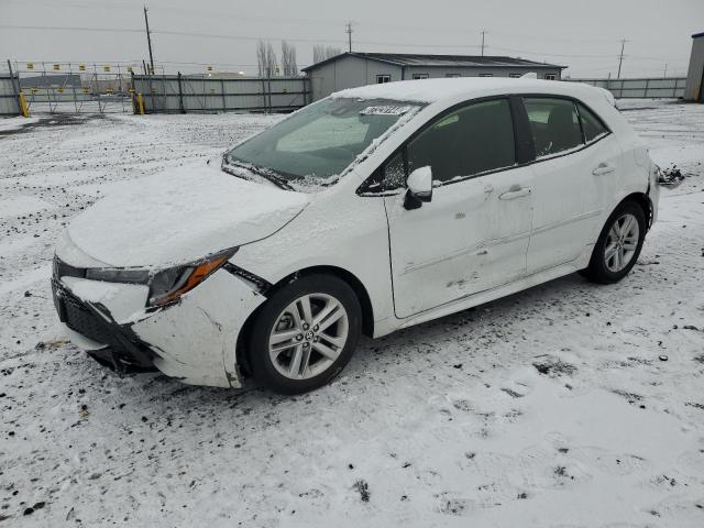 TOYOTA COROLLA SE 2022 jtnd4mbe5n3181880