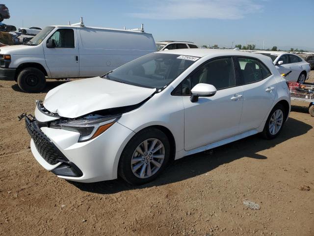 TOYOTA COROLLA SE 2023 jtnd4mbe6p3203937