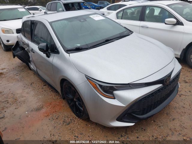 TOYOTA COROLLA 2021 jtnd4mbe7m3126765