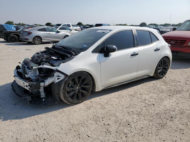 TOYOTA COROLLA 2022 jtnd4mbe7n3160741