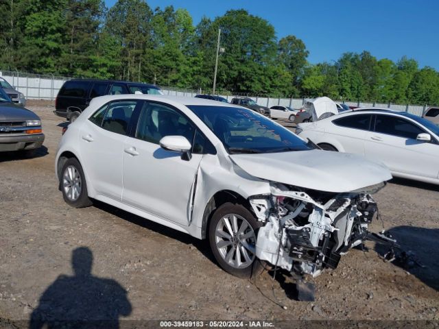 TOYOTA COROLLA 2023 jtnd4mbe7p3202232