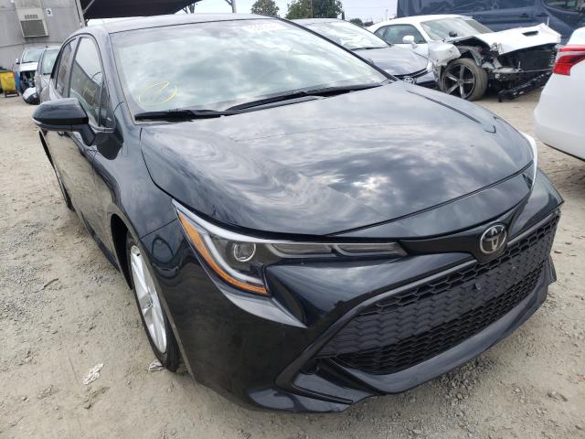 TOYOTA COROLLA HATCHBACK 2021 jtnd4mbe8m3107612