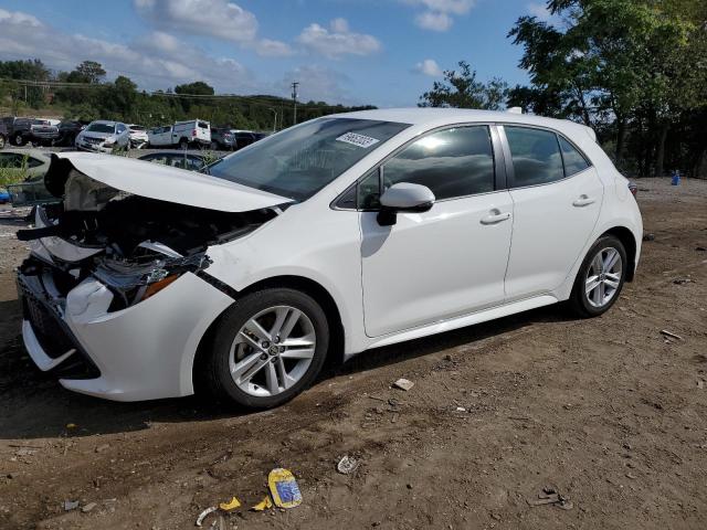 TOYOTA COROLLA 2022 jtnd4mbe8n3181744