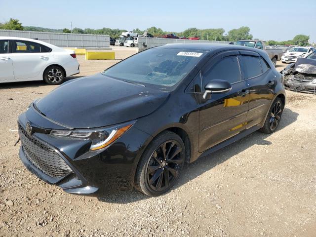 TOYOTA COROLLA SE 2022 jtnd4mbe8n3184756