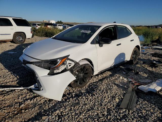 TOYOTA COROLLA SE 2022 jtnd4mbe8n3190704