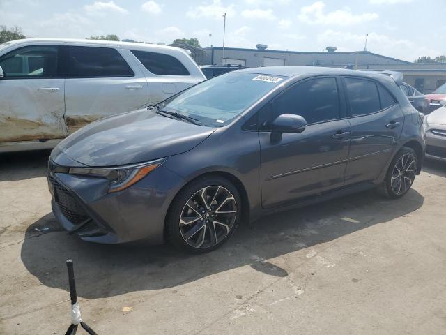 TOYOTA COROLLA SE 2022 jtnd4mbe9n3154861