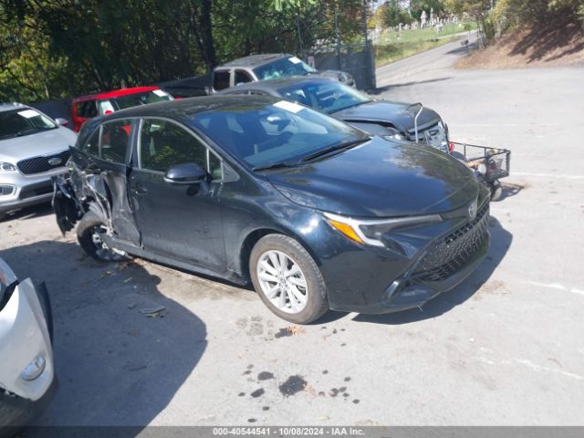 TOYOTA COROLLA 2023 jtnd4mbe9p3212910