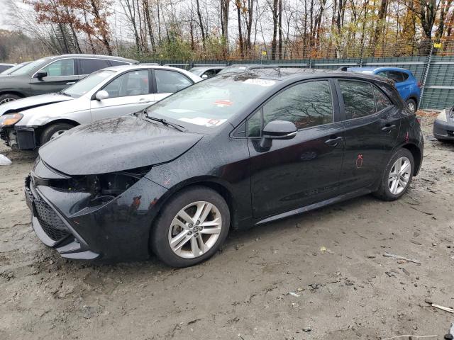 TOYOTA COROLLA SE 2021 jtnd4mbexm3128073