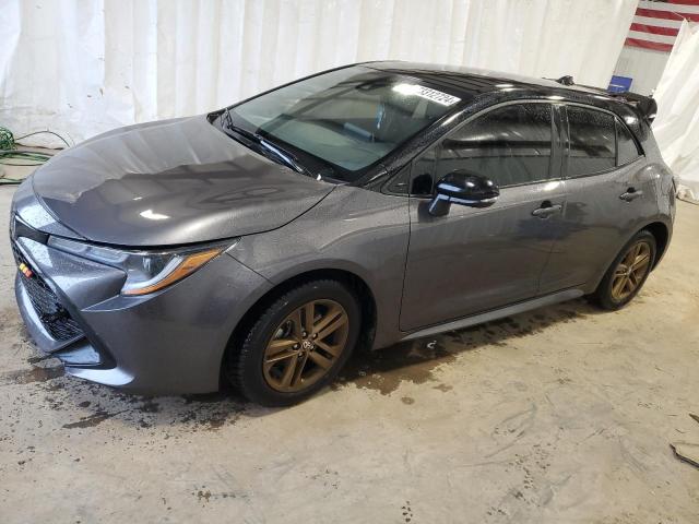 TOYOTA COROLLA SE 2022 jtnd4mbexn3153783