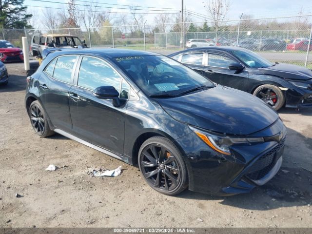 TOYOTA COROLLA 2022 jtnd4mbexn3168624