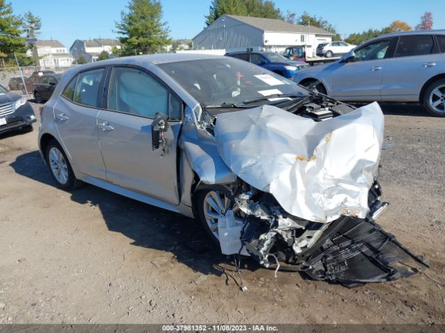 TOYOTA COROLLA 2023 jtnd4mbexp3193672