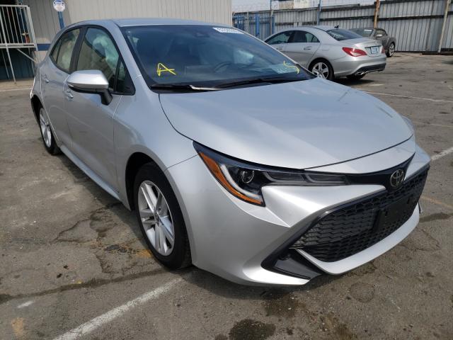 TOYOTA COROLLA SE 2020 jtnd4rbe0l3075041