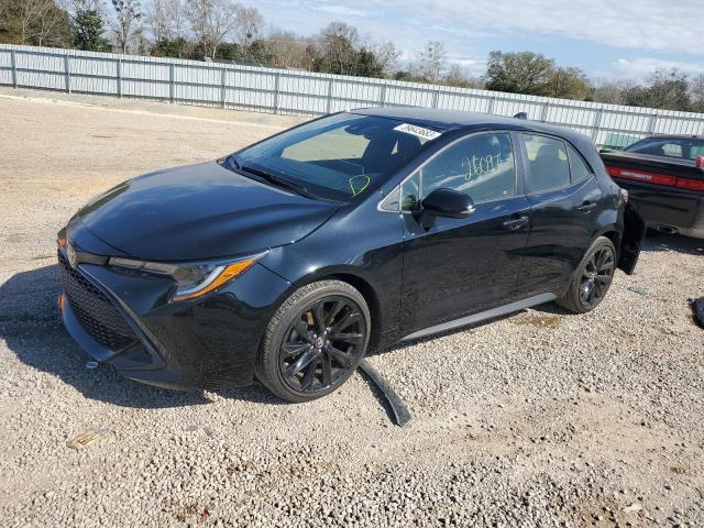 TOYOTA COROLLA SE 2020 jtnd4rbe0l3085696