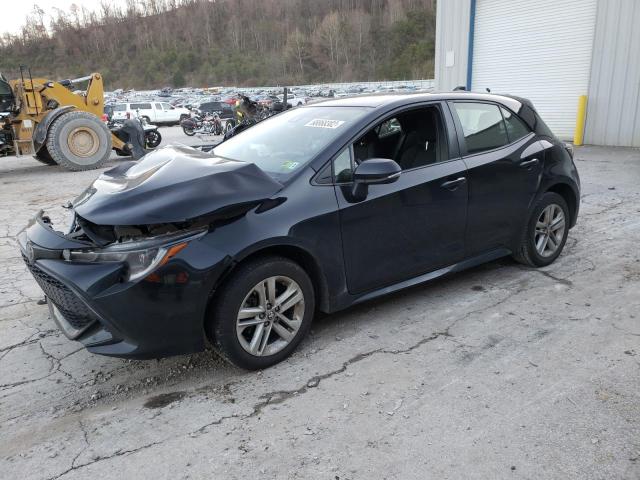 TOYOTA COROLLA SE 2020 jtnd4rbe0l3100603