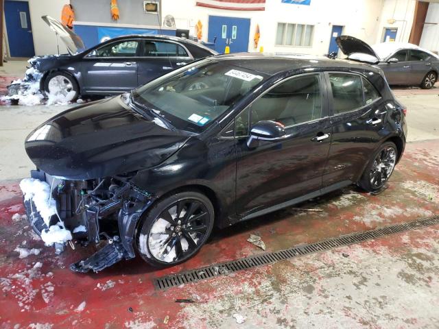 TOYOTA COROLLA SE 2020 jtnd4rbe1l3079888