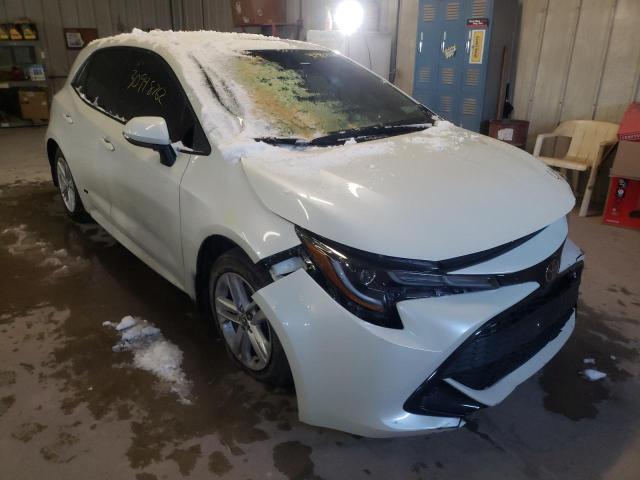 TOYOTA COROLLA SE 2020 jtnd4rbe1l3089515