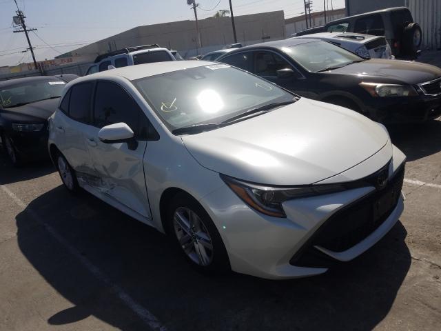 TOYOTA COROLLA SE 2020 jtnd4rbe1l3094990