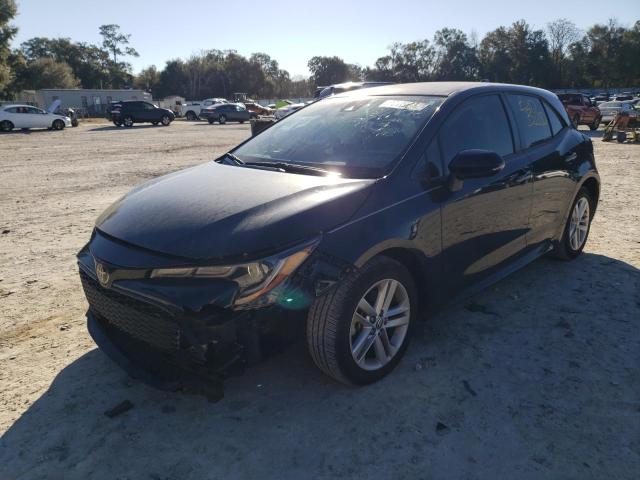 TOYOTA COROLLA SE 2020 jtnd4rbe2l3083576