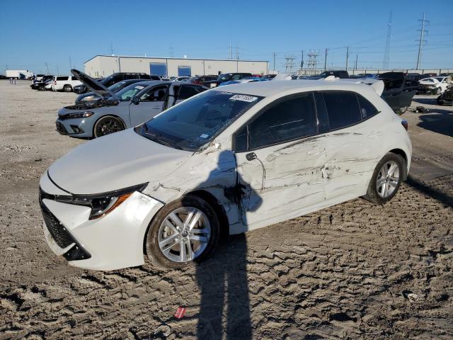 TOYOTA COROLLA SE 2020 jtnd4rbe2l3095565