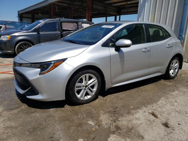 TOYOTA COROLLA 2020 jtnd4rbe3l3076264