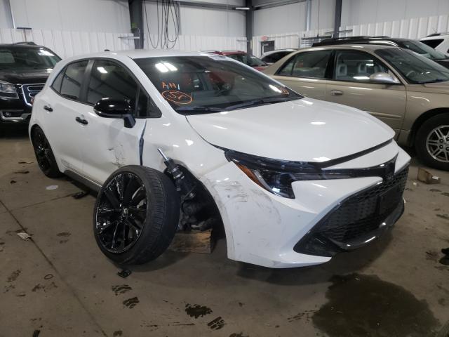 TOYOTA COROLLA SE 2020 jtnd4rbe3l3100000