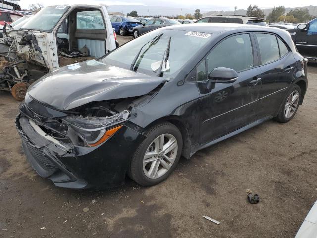 TOYOTA COROLLA 2020 jtnd4rbe4l3085331