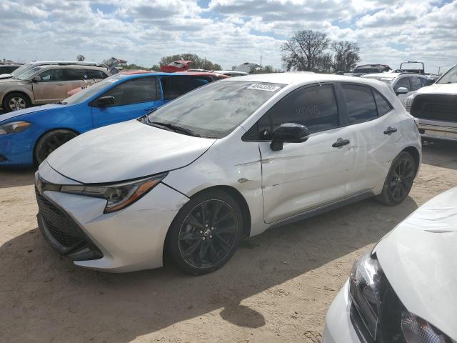 TOYOTA COROLLA 2020 jtnd4rbe5l3087265