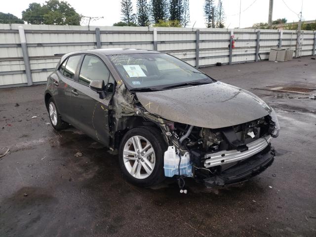 TOYOTA COROLLA SE 2020 jtnd4rbe6l3091387