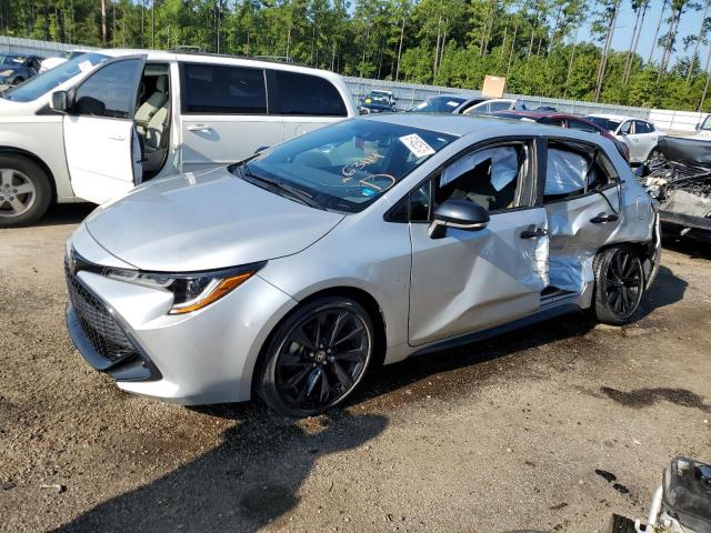 TOYOTA COROLLA 2020 jtnd4rbe8l3082142