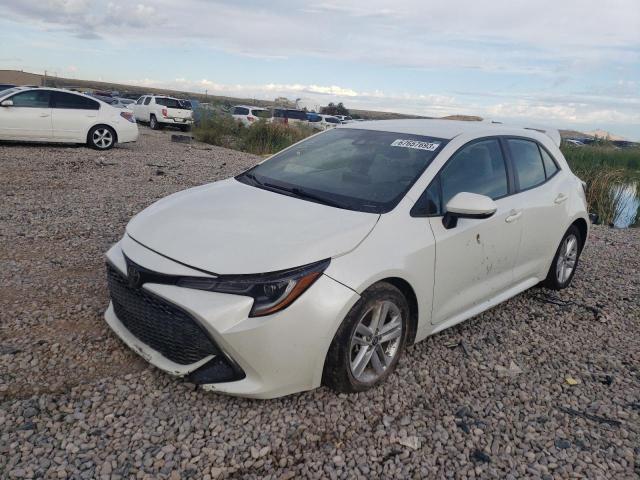 TOYOTA COROLLA 2019 jtnd4rbe9l3082134