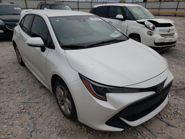 TOYOTA COROLLA SE 2020 jtnd4rbexl3094910