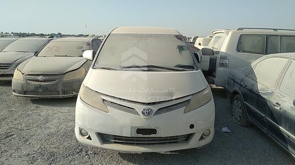 TOYOTA PREVIA 2012 jtnge52m0c7105125