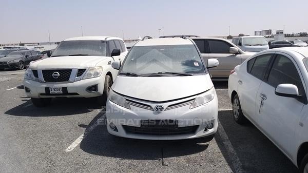 TOYOTA PREVIA 2012 jtnge52m0c7106839