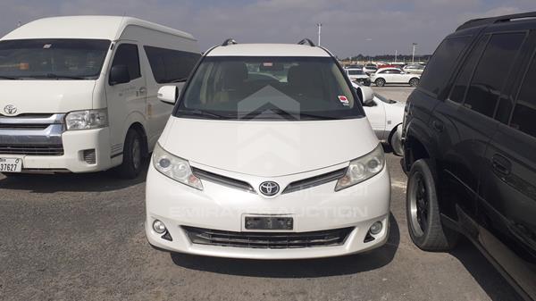 TOYOTA PREVIA 2014 jtnge52m0e7123742