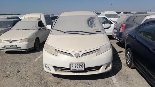 TOYOTA PREVIA 2014 jtnge52m0ea042629