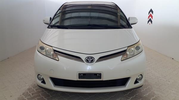 TOYOTA PREVIA 2011 jtnge52m1ba026192