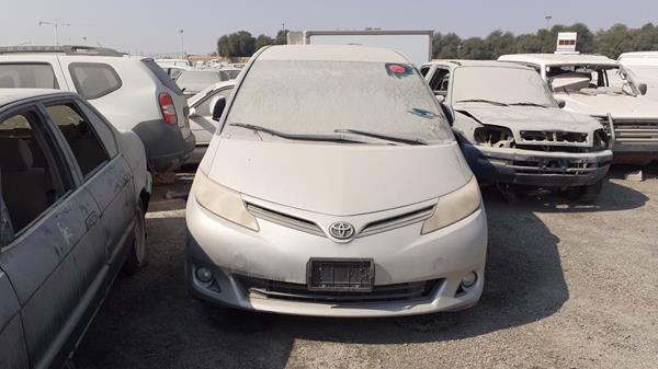 TOYOTA PREVIA 2011 jtnge52m2b7099956