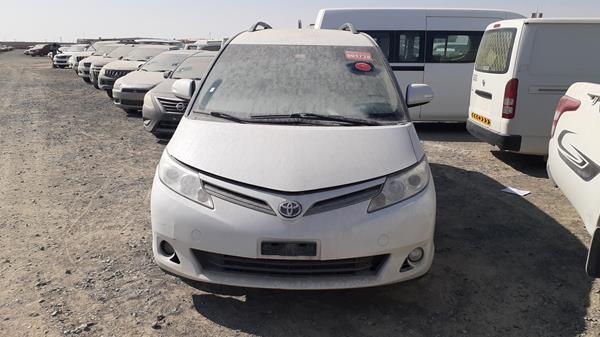 TOYOTA PREVIA 2014 jtnge52m3e7123766