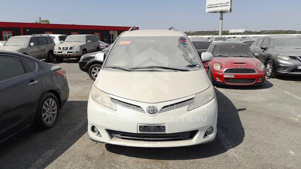 TOYOTA PREVIA 2014 jtnge52m3ea042317