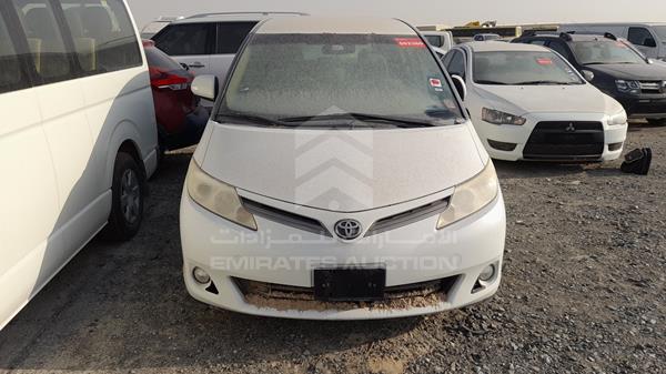 TOYOTA PREVIA 2014 jtnge52m3ea045802