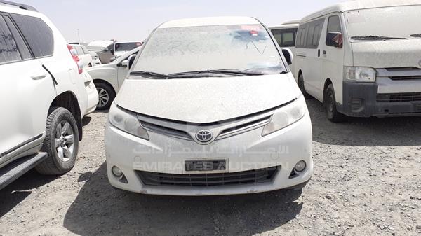 TOYOTA PREVIA 2015 jtnge52m3fa046272