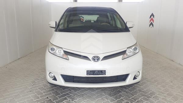 TOYOTA PREVIA 2017 jtnge52m3h7134688