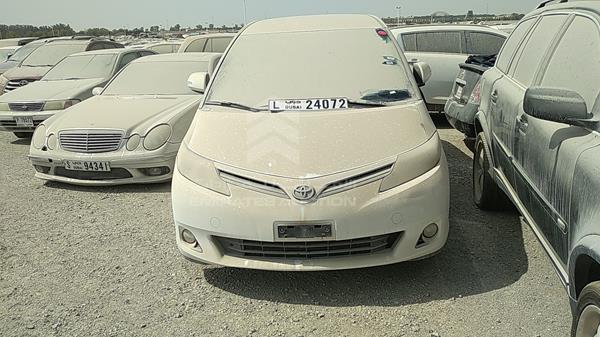 TOYOTA PREVIA 2013 jtnge52m4d7117327