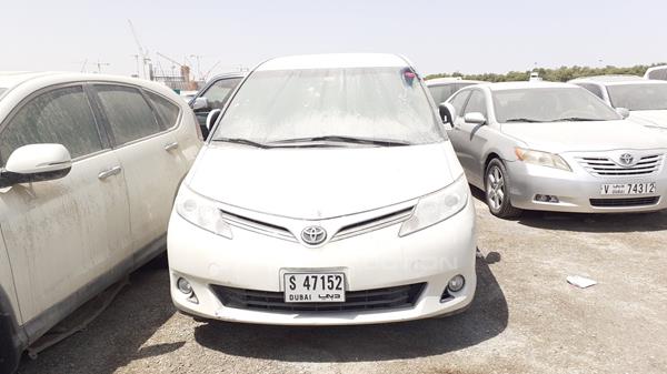 TOYOTA PREVIA 2014 jtnge52m4ea044318