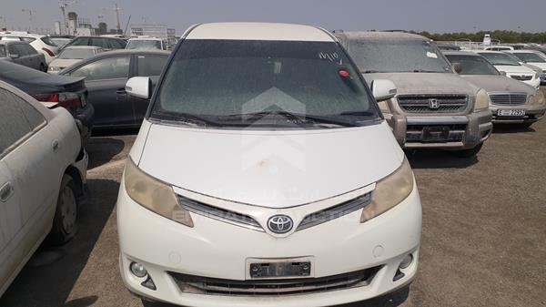 TOYOTA PREVIA 2011 jtnge52m5ba027796