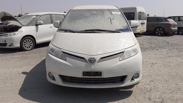 TOYOTA PREVIA 2015 jtnge52m5f7125603