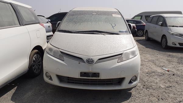 TOYOTA PREVIA 2015 jtnge52m5fa047407