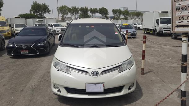 TOYOTA PREVIA 2018 jtnge52m5j7168346