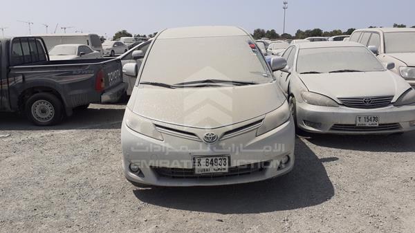 TOYOTA PREVIA 2015 jtnge52m6fa047092