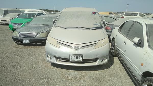 TOYOTA PREVIA 2013 jtnge52m7da037300